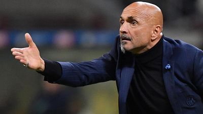 Spalletti, 'bollito', stampa mi offende Spalletti, 'bollito', stampa mi offende