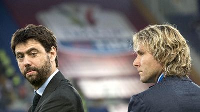 Nedved,Agnelli-Allegri? ora tocca a loro Nedved,Agnelli-Allegri? ora tocca a loro