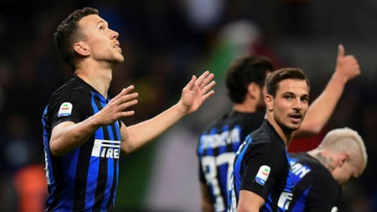 Italie: L'Inter Milan gagne aussi et est presque en C1