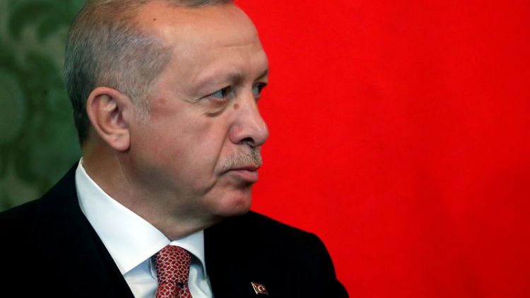 Erdogan tells Putin - Syria targeting Turkish-Russian ties by ceasefire violations in Idlib