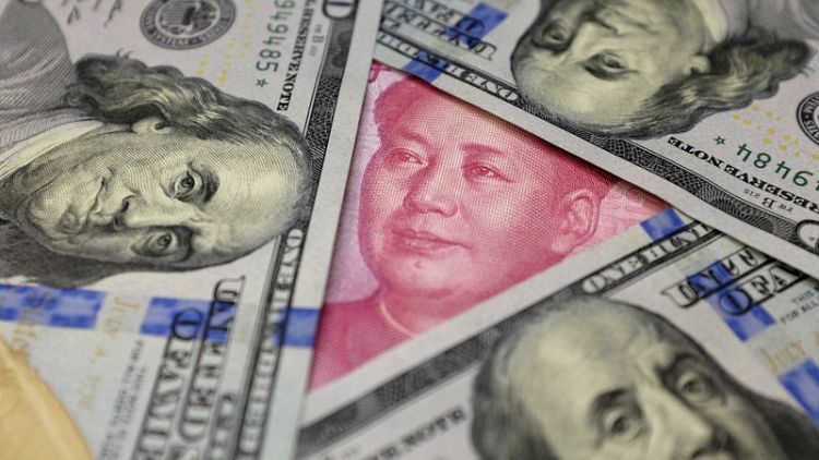 Investors brace portfolios for longer U.S.-China trade war