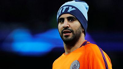 Mahrez keen to stay at Manchester City despite limited minutes Mahrez keen to stay at Manchester City despite limited minutes