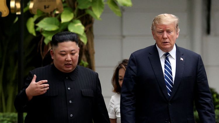 كوريا الشمالية: احتجاز أمريكا سفينة ينتهك روح قمة ترامب وكيم