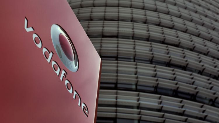 New Vodafone boss tackles debt burden with dividend cut