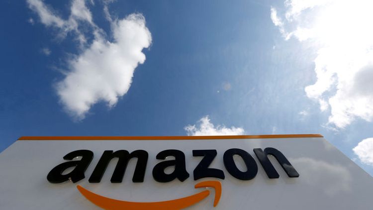 Amazon partners UK's Next for click & collect service