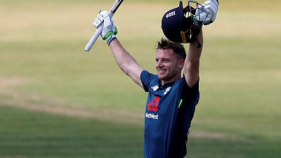 Buttler 'demoralising' top order team mates, says amused Roy Buttler 'demoralising' top order team mates, says amused Roy