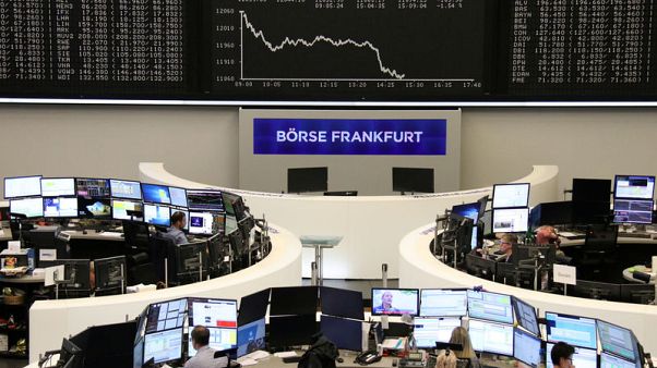 أسهم أوروبا تتعافى من أدنى مستوى في شهرين أسهم أوروبا تتعافى من أدنى مستوى في شهرين