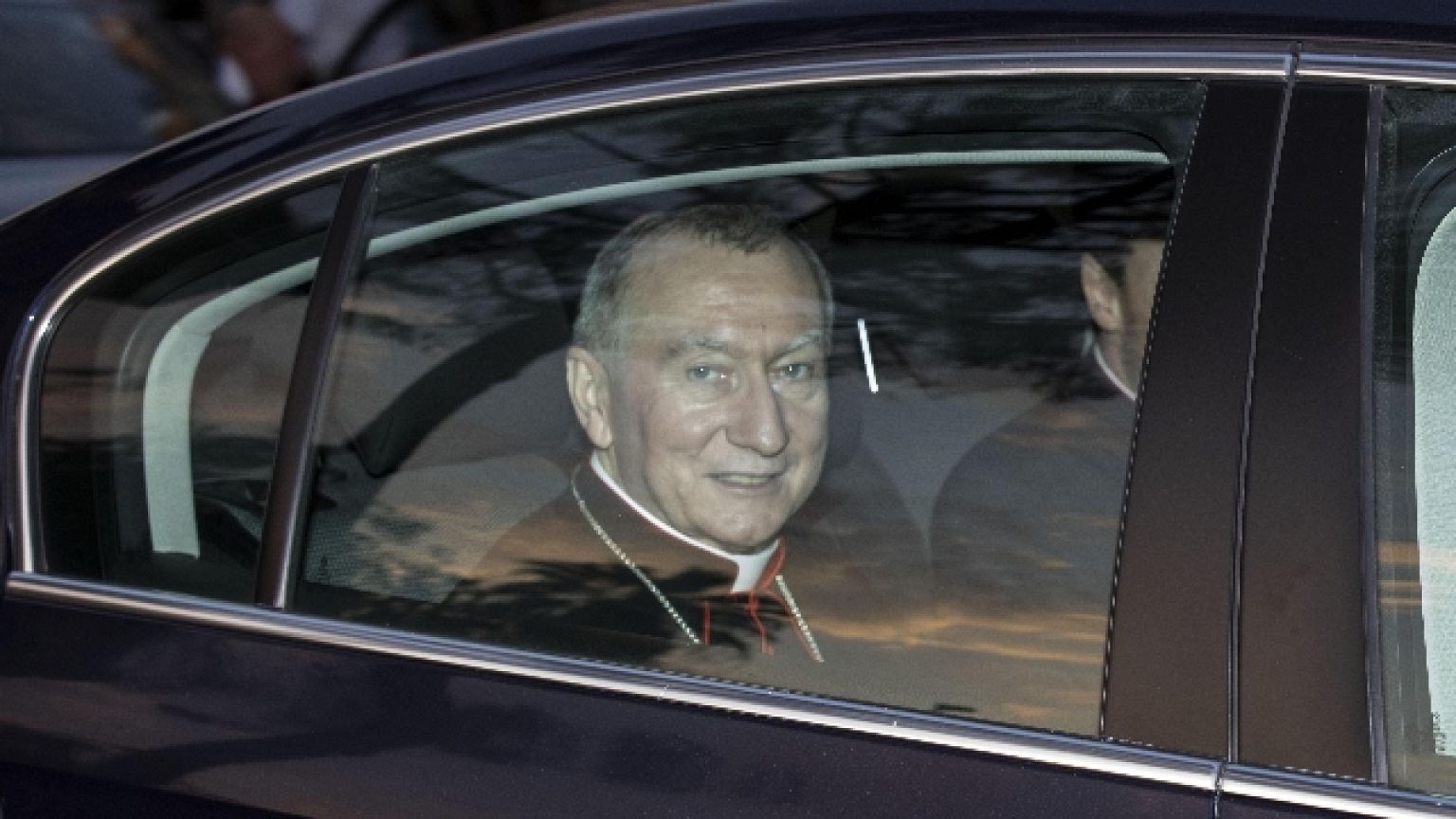 Parolin: gesto ha attirato attenzione
