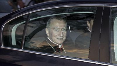 Parolin: gesto ha attirato attenzione Parolin: gesto ha attirato attenzione