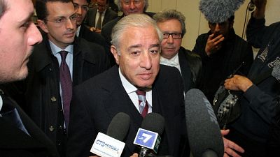 P3:tribunale Roma,prescrizione Dell'Utri P3:tribunale Roma,prescrizione Dell'Utri