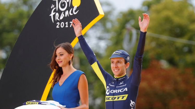 Cycling - Yates returns to complete unfinished Giro d'Italia business