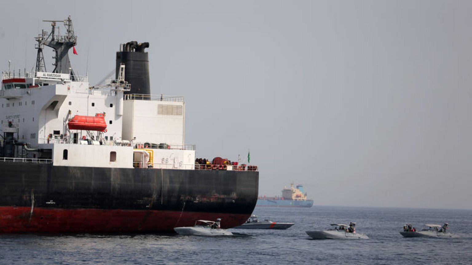 Saudi Arabia oil facilities attacked, U.S.-Iran tensions flare