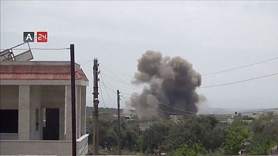 Turkey, Russia discuss reducing tension in Syria's Idlib Turkey, Russia discuss reducing tension in Syria's Idlib