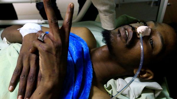 العنف يخيم على مساعي الانتقال في السودان العنف يخيم على مساعي الانتقال في السودان