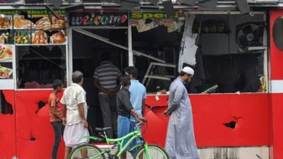 Sri Lanka: couvre-feu partiel après des émeutes anti-musulmans qui ont fait un mort