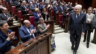Mattarella, tutelare corpi intermedi Mattarella, tutelare corpi intermedi