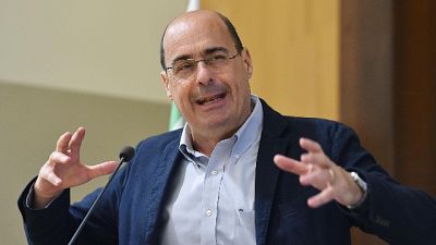 Zingaretti,chi vota Di Maio vota Salvini Zingaretti,chi vota Di Maio vota Salvini