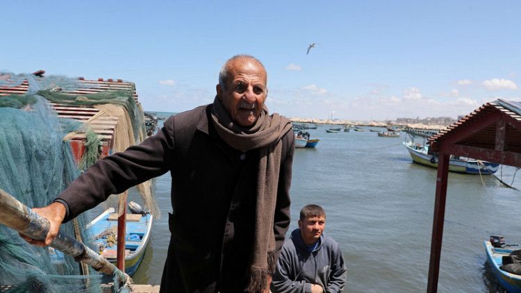 Gaza fisherman clings to dream of return to Jaffa home