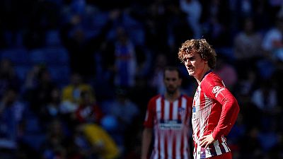 Barca ready to make renewed bid for Atletico's Griezmann - media Barca ready to make renewed bid for Atletico's Griezmann - media
