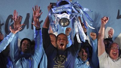 Champions: NY Times "City rischia stop" Champions: NY Times "City rischia stop"