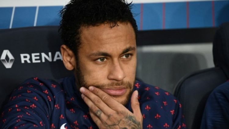Neymar obtient l'annulation d'une marque à son nom