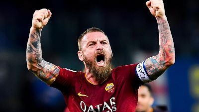 De Rossi "in 10 mesi nessuna chiamata" De Rossi "in 10 mesi nessuna chiamata"