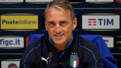 Mancini,da Juve qualcosa di irripetibile Mancini,da Juve qualcosa di irripetibile
