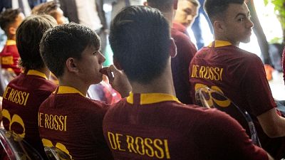 De Rossi, se io ds mi sarei confermato De Rossi, se io ds mi sarei confermato
