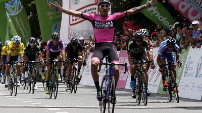 Giro: UAE ferma Molano per "esami" Giro: UAE ferma Molano per "esami"