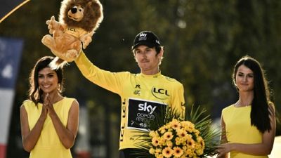 Tour de France 2019: chaque jour une tunique hommage pour le maillot jaune