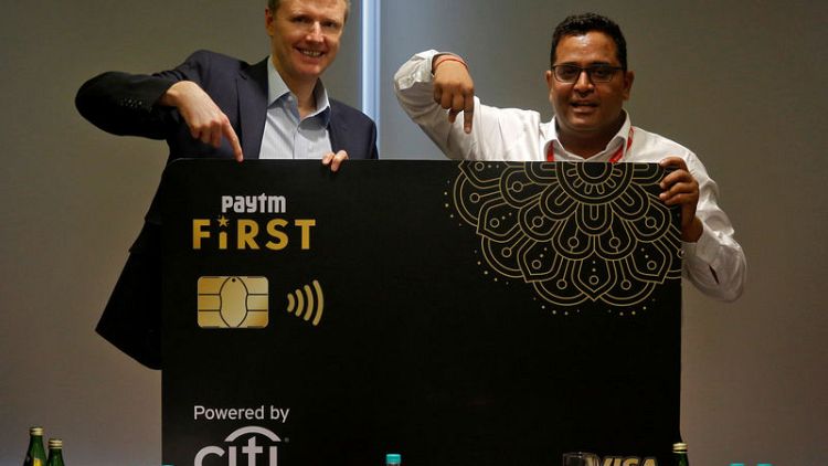 Citigroup look to vastly expand India reach with Paytm tie-up