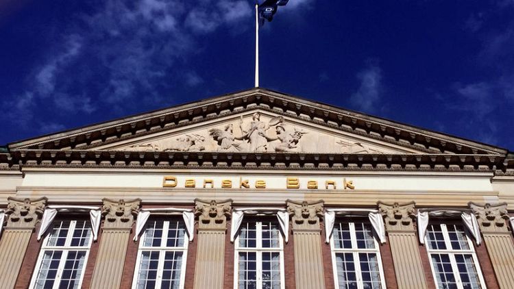 Another ex-Danske Bank executive charged in money laundering scandal