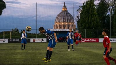 Trofeo Galeazzi a Roma,ecco gli Under 14 Trofeo Galeazzi a Roma,ecco gli Under 14