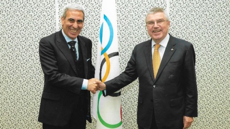 Sport: Chiulli eletto presidente Gaisf