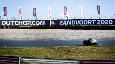 F1: nel 2020 torna il gp d'Olanda F1: nel 2020 torna il gp d'Olanda