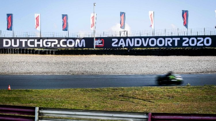 F1: nel 2020 torna il gp d'Olanda