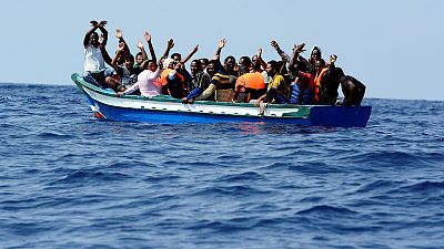 Despite falling numbers, immigration remains divisive EU issue Despite falling numbers, immigration remains divisive EU issue