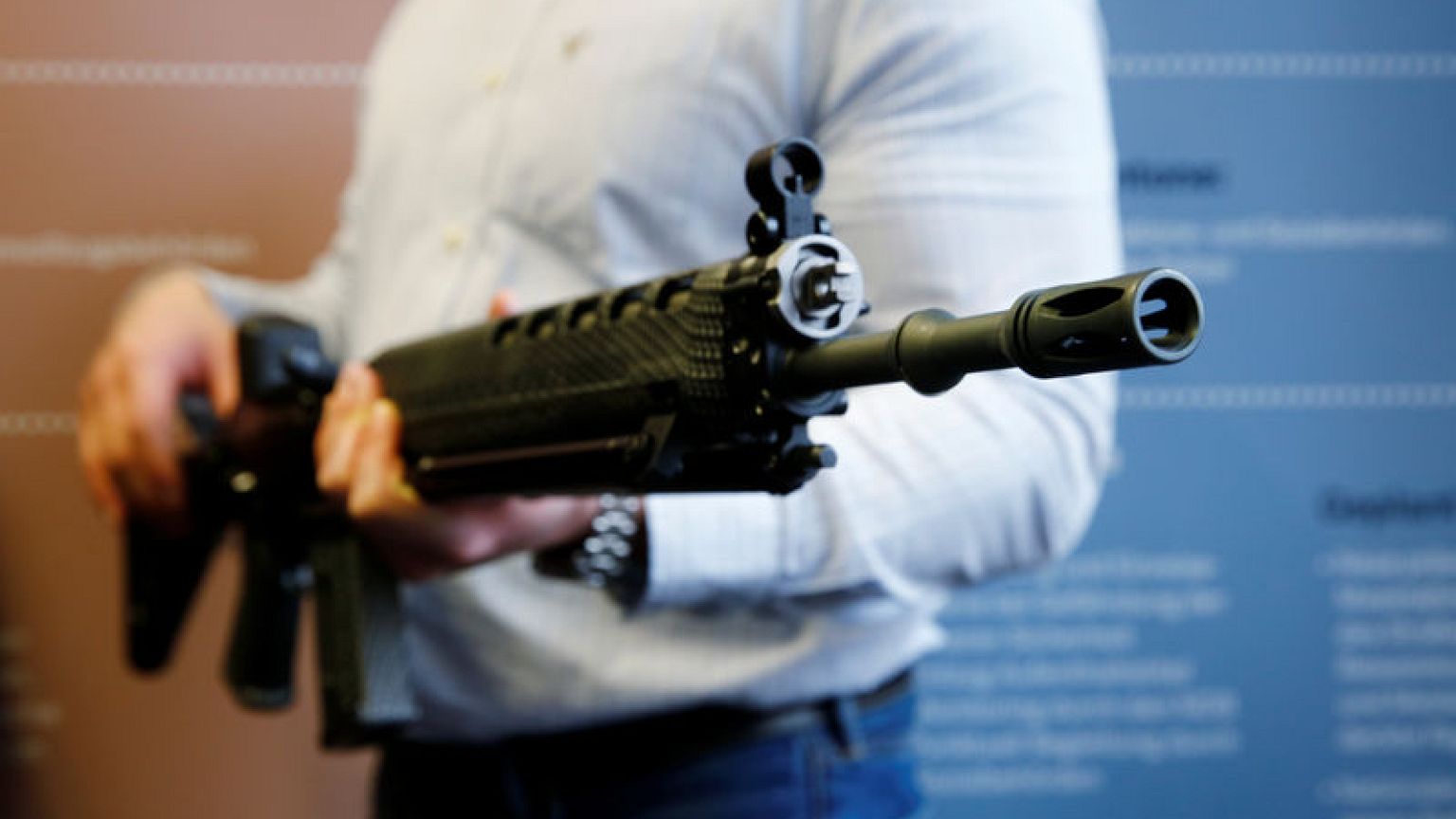 Hands off our guns, Swiss enthusiasts tell EU ahead of vote