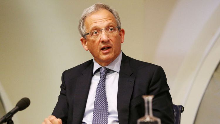 Brexit uncertainty hurting some businesses - BoE's Cunliffe