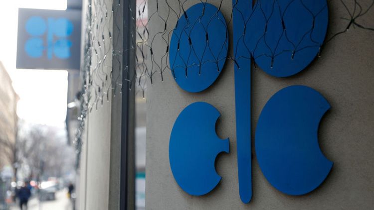 OPEC sees more 2019 demand for its oil as it keeps cutting output