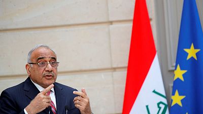وكالة: رئيس الوزراء العراقي‭ ‬يقول إن أمريكا وإيران لا تريدان الحرب