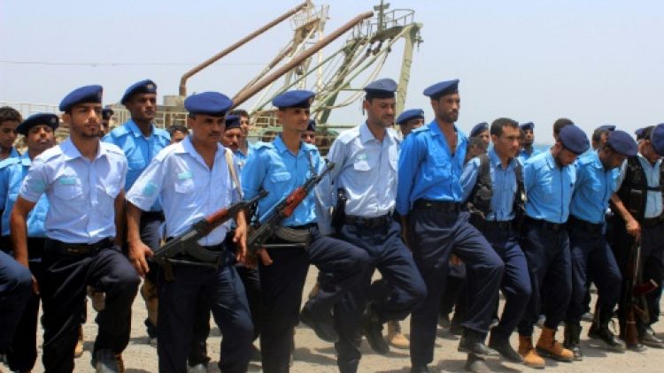 Yémen: les rebelles ont remis le contrôle des ports de Hodeida à la "garde côtière" (ONU)