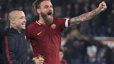 De Rossi: Nainggolan, storia già vista De Rossi: Nainggolan, storia già vista