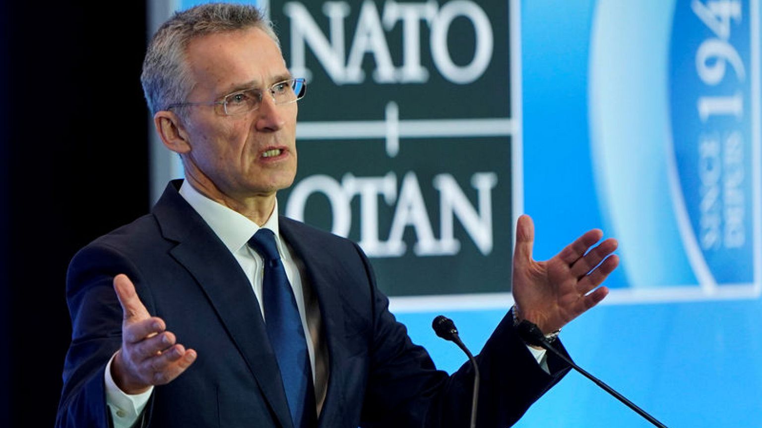 Pentagon warns EU against blocking U.S. companies from defence pact