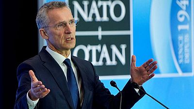 Pentagon warns EU against blocking U.S. companies from defence pact Pentagon warns EU against blocking U.S. companies from defence pact