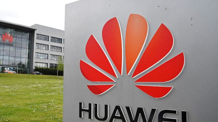Britain downplays Huawei threat to U.S. intelligence sharing