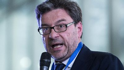 Giorgetti,droga in stadi?Viminale vigila Giorgetti,droga in stadi?Viminale vigila