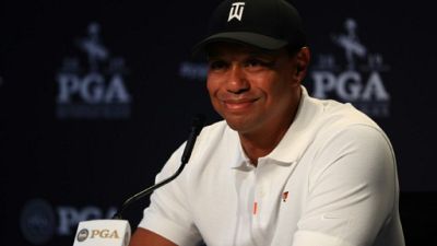 Tiger Woods poursuivi en justice pour la mort d'un de ses employés