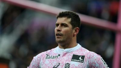 Rugby: Morné Steyn quitte le Stade Français et retourne en Afrique du Sud