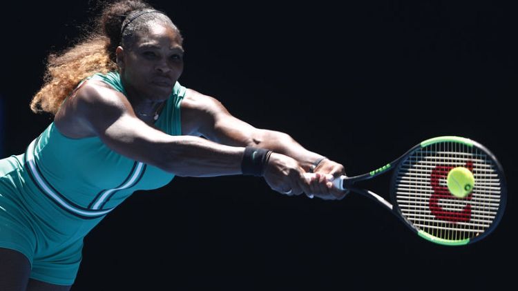 Serena pulls out of Italian Open with knee injury